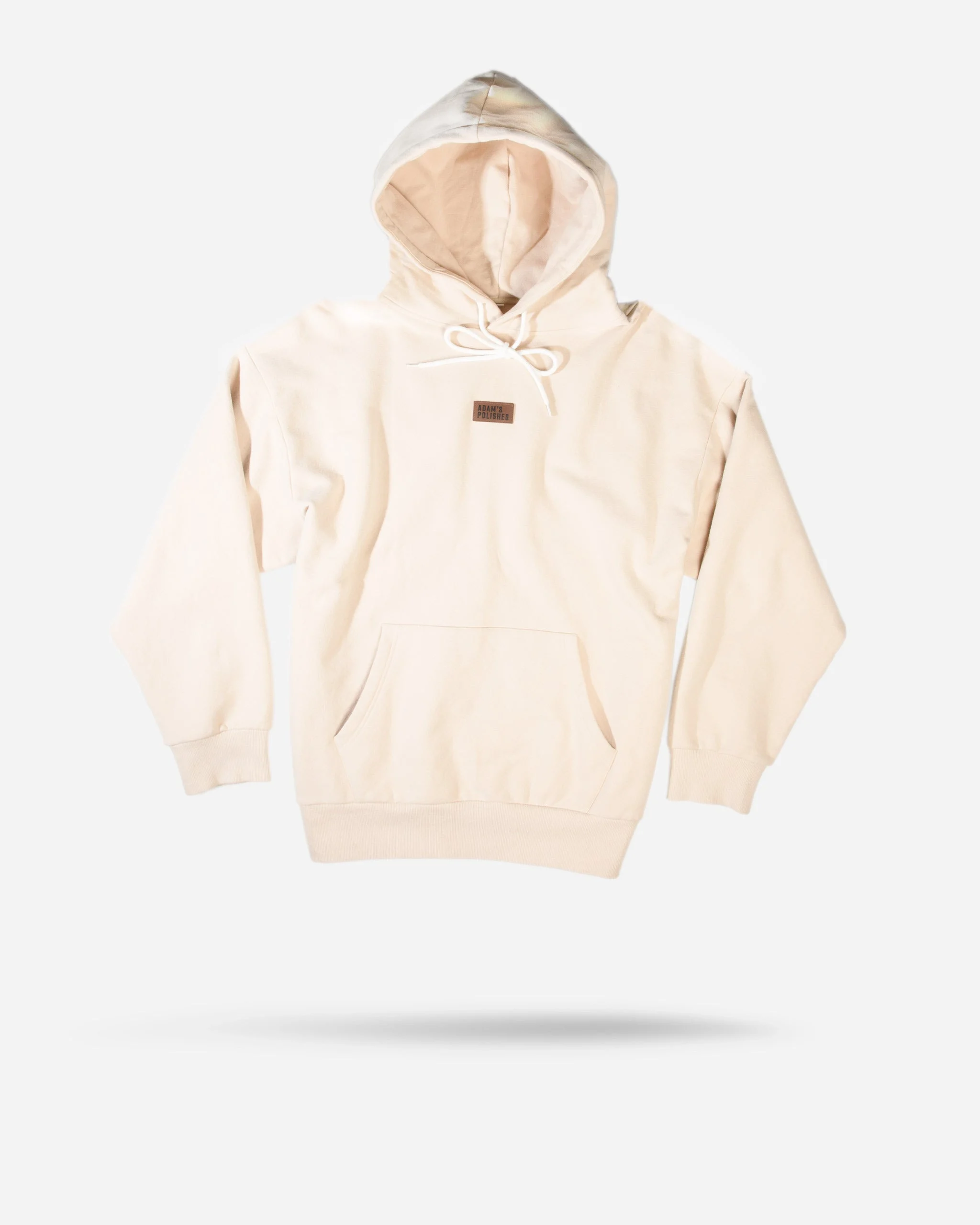 Adam's Tan Hoodie