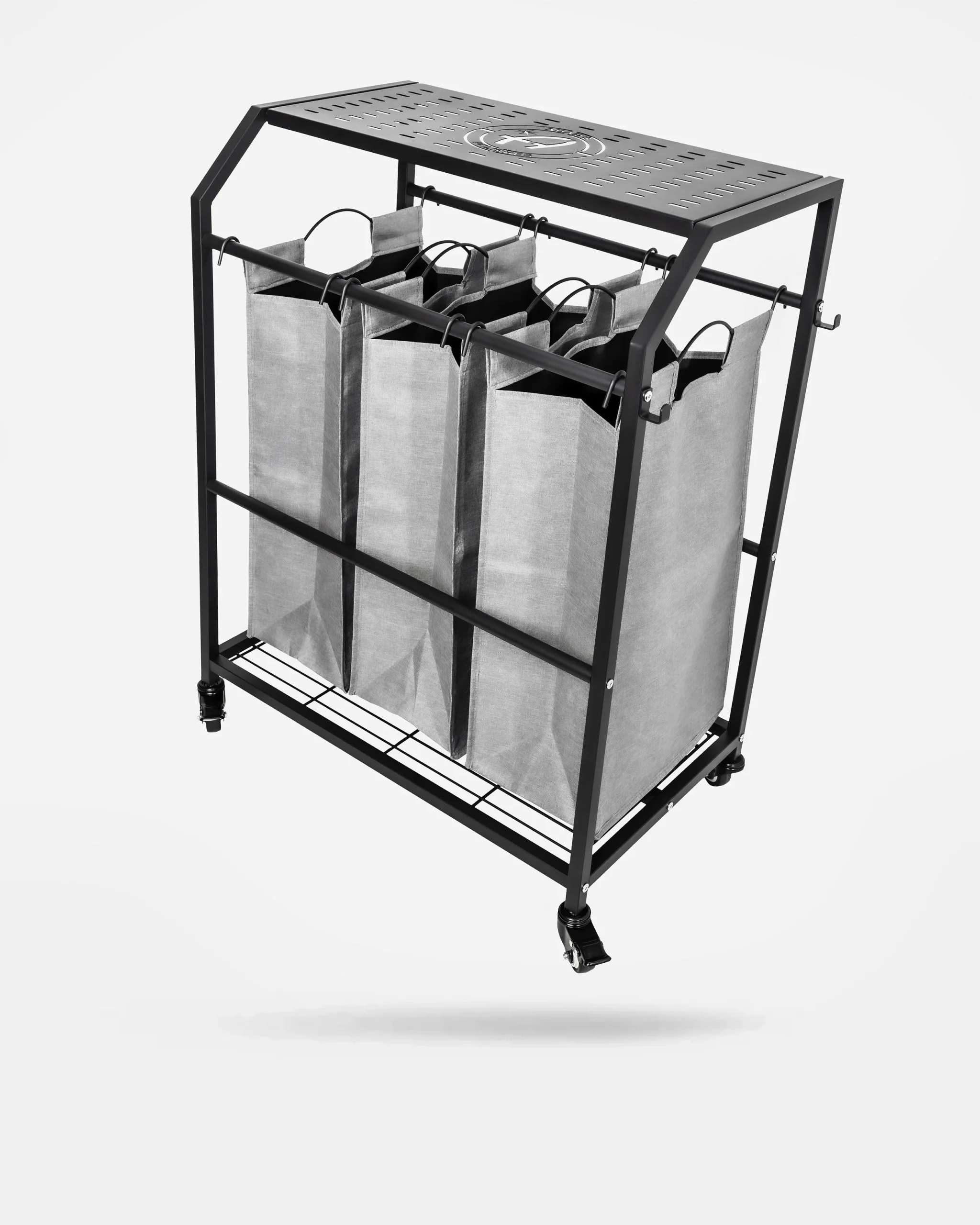Adam's Detailing Towel Cart