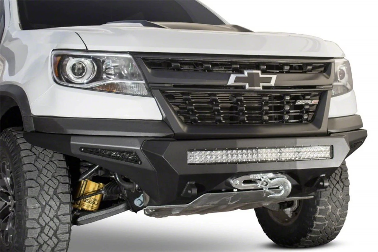 Addictive Desert Designs Stealth Fighter Winch Front Bumper (17-22 Colorado ZR2)