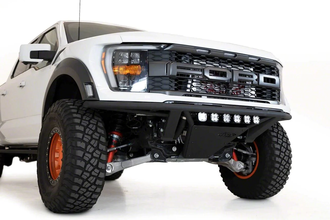 Addictive Desert Designs ADD PRO Frame Cut Front Bumper (21-26 F-150 Raptor)