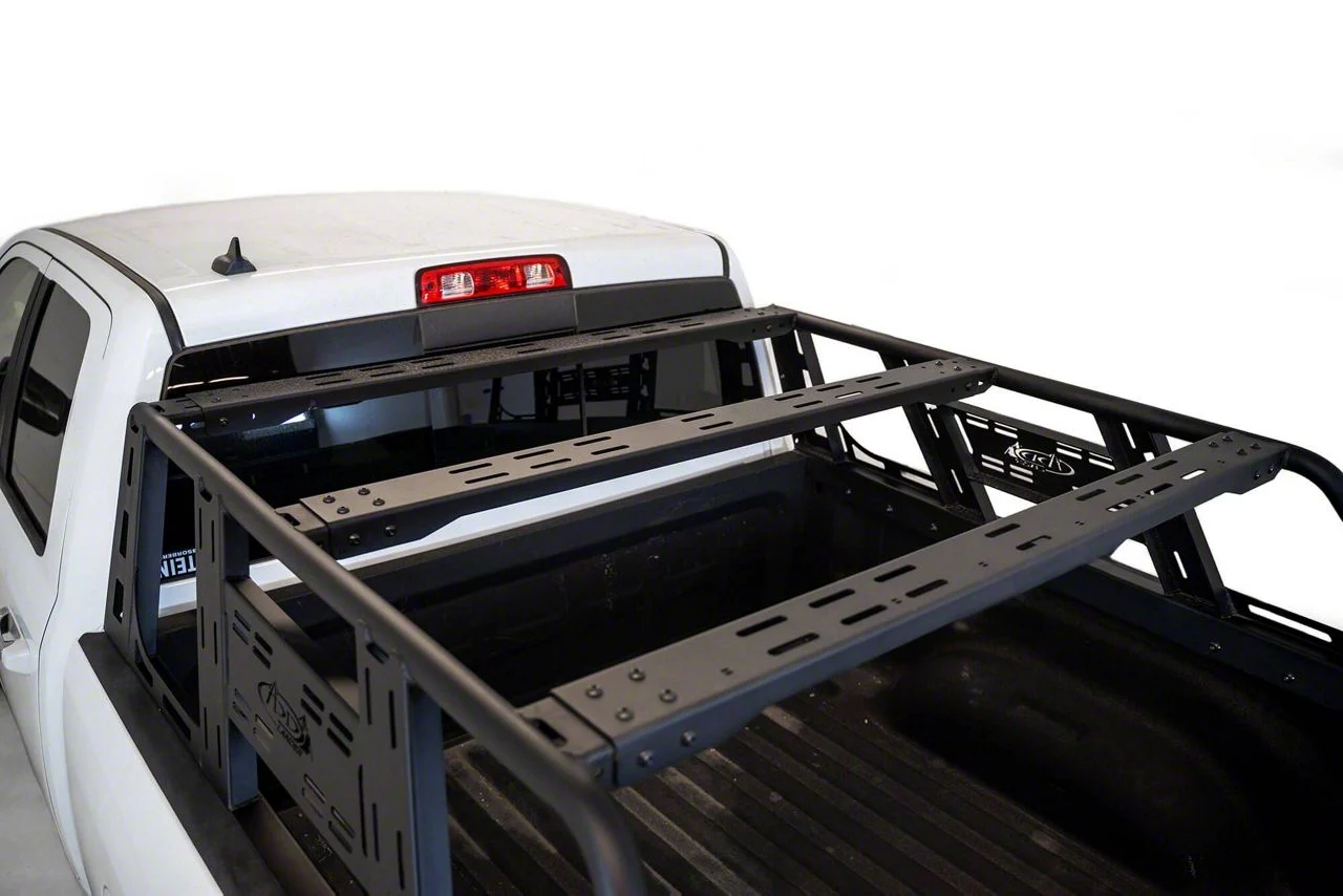 Addictive Desert Designs Universal Overland Rack (07-26 Sierra 3500 HD)