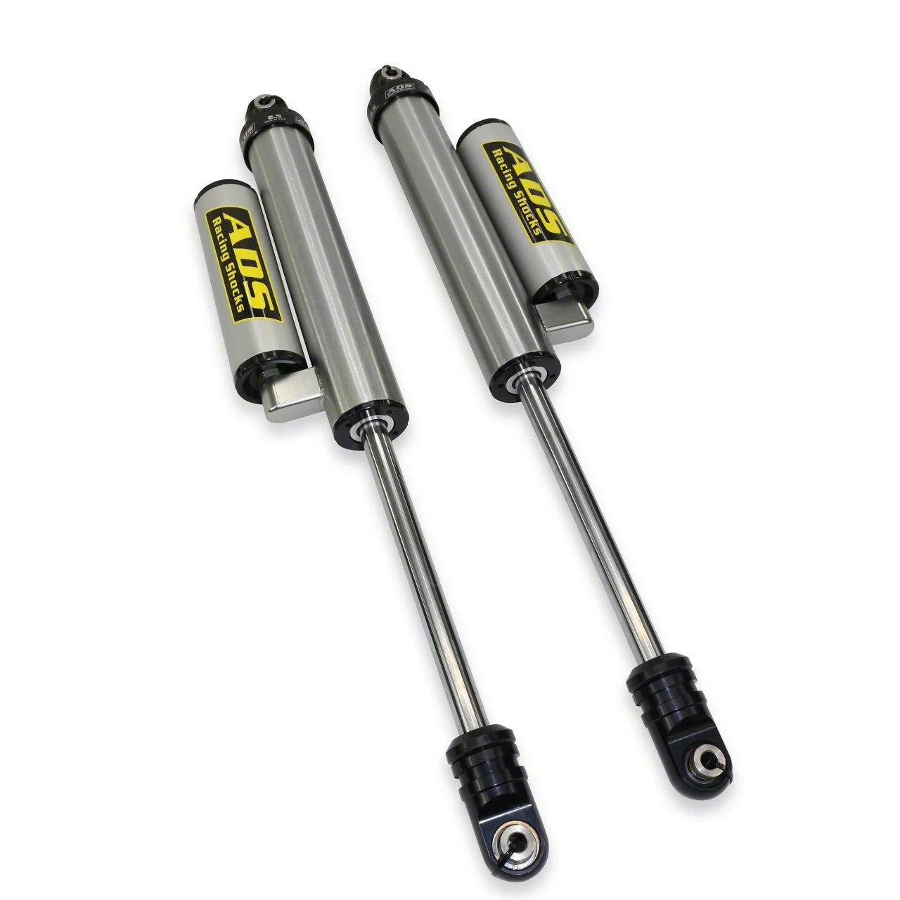 ADS Racing Shocks Direct Fit Race Rear Shocks with Piggyback Reservoir for 0 to 3-Inch Lift (14-20 4WD F-150, Excluding Raptor)