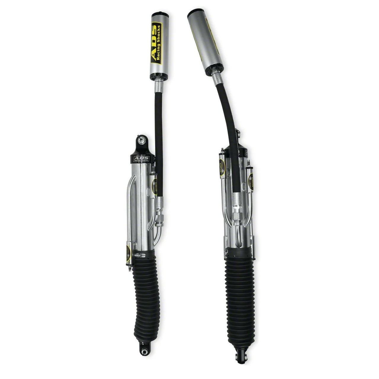 ADS Racing Shocks Direct Fit Race 3.0 Bypass Rear Shocks with Remote Reservoir (17-20 F-150 Raptor)