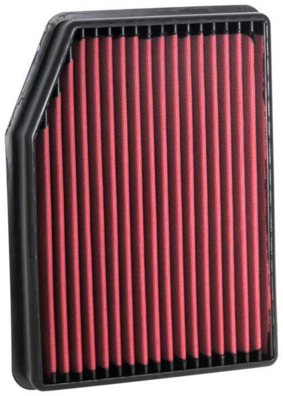 AEM Induction DryFlow Replacement Air Filter (21-26 V8 Yukon)