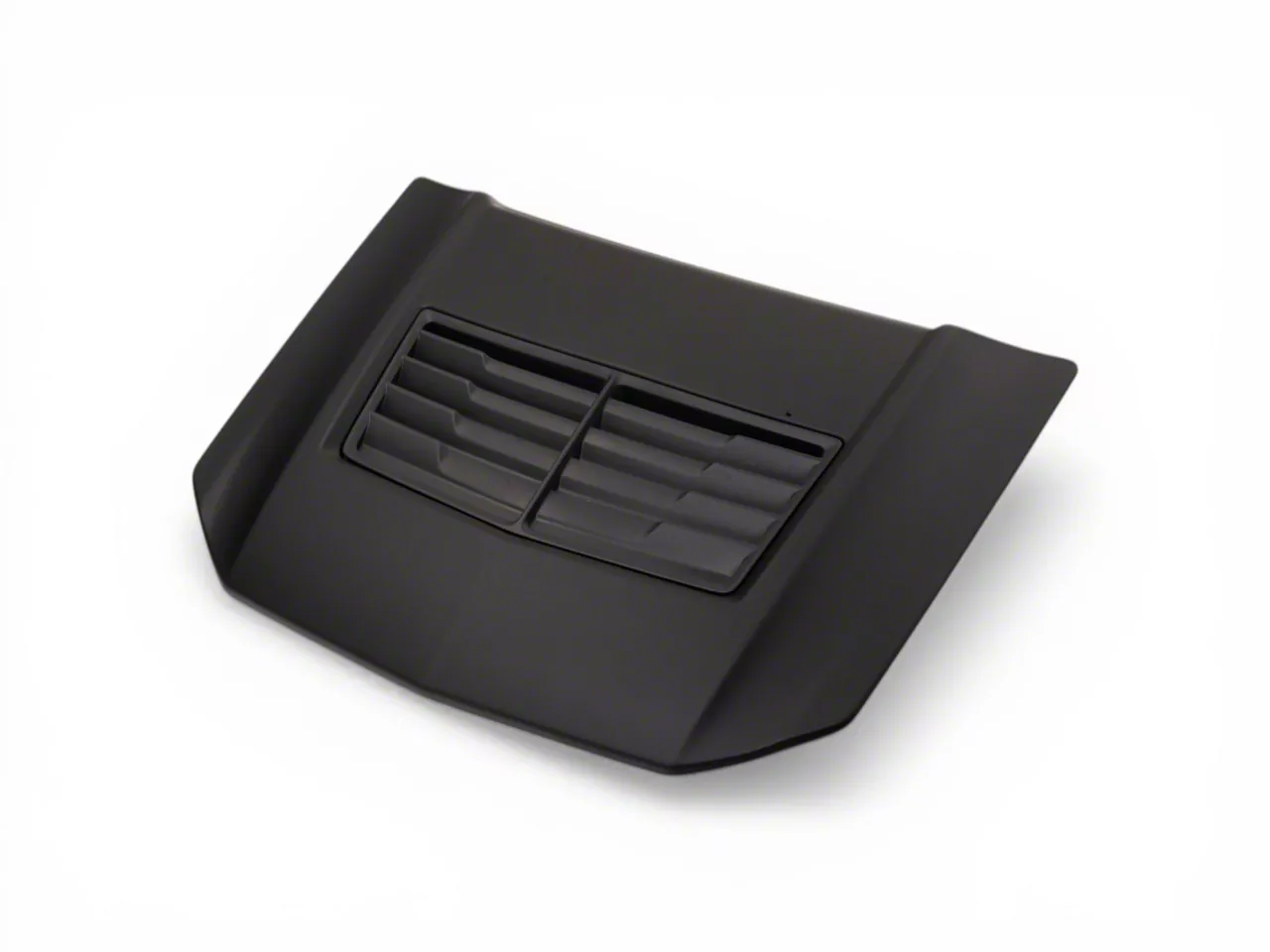 Air Design Hood Scoop; Satin Black (15-22 Colorado, Excluding ZR2)