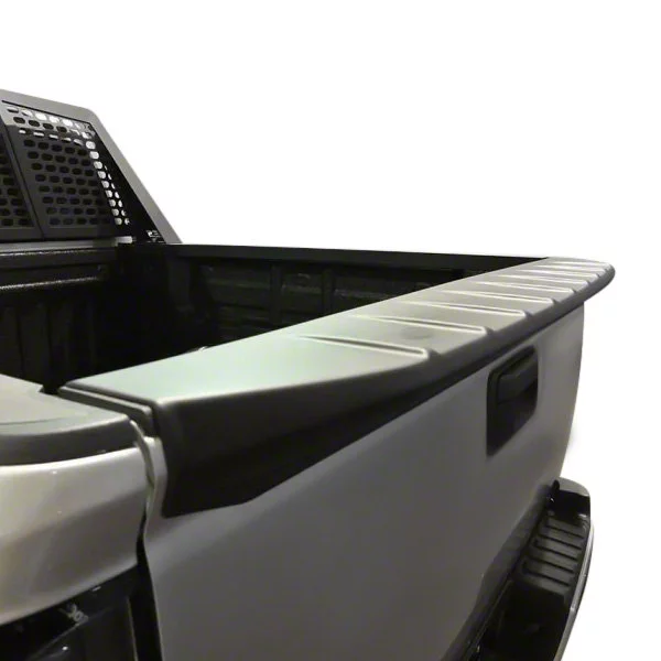 Air Design Tailgate Spoiler; Satin Black (15-22 Colorado)