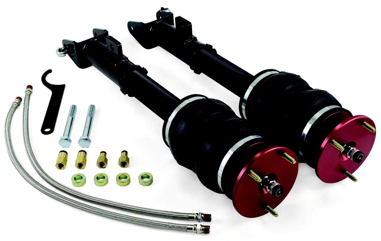 Air Lift Performance Front Air Strut Kit (06-23 RWD Charger)