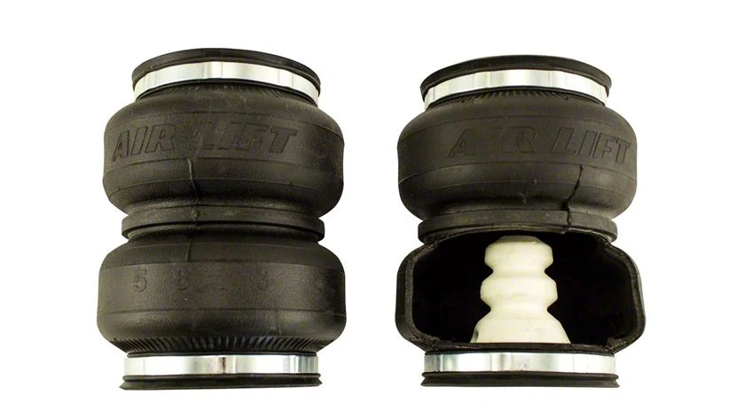 Air Lift LoadLifter 5000 Ultimate Air Spring Kit (07-10 Sierra 3500 HD)