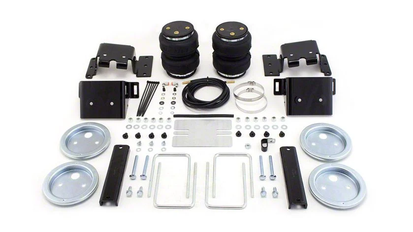 Air Lift LoadLifter 5000 Ultimate Air Spring Kit (11-19 Sierra 3500 HD)