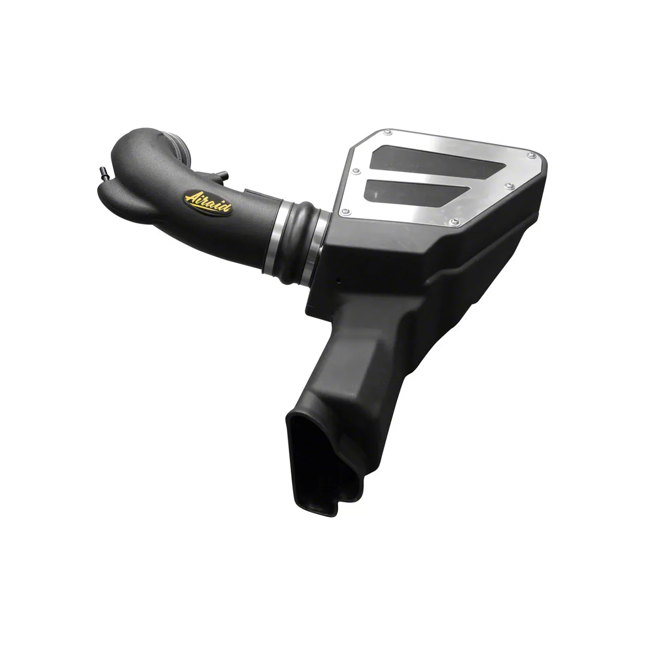 Airaid MXP Series Cold Air Intake with Yellow SynthaFlow Oiled Filter (18-23 Mustang GT)