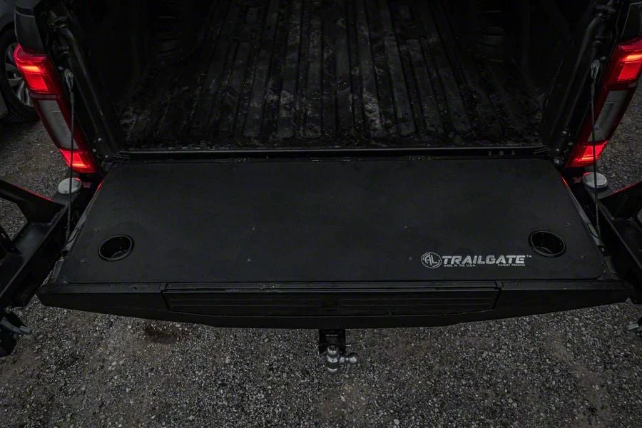 AL Offroad Products Onyx Trailgate Panel (17-22 F-250 Super Duty)