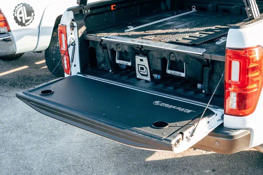 AL Offroad Products The OG Trailgate Panel (19-23 Ranger)