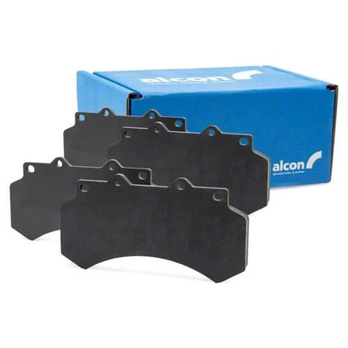 Alcon CIR15 AV1 Brake Pads for Alcon Big Brake Kits; Front Pair (10-20 F-150)