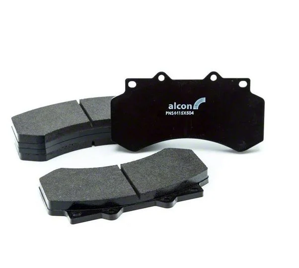 Alcon CIR15 AV1 Brake Pads for Alcon Big Brake Kits; Front Pair (21-26 F-150)
