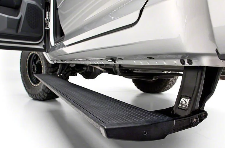Amp Research PowerStep Running Boards (07-14 Yukon)