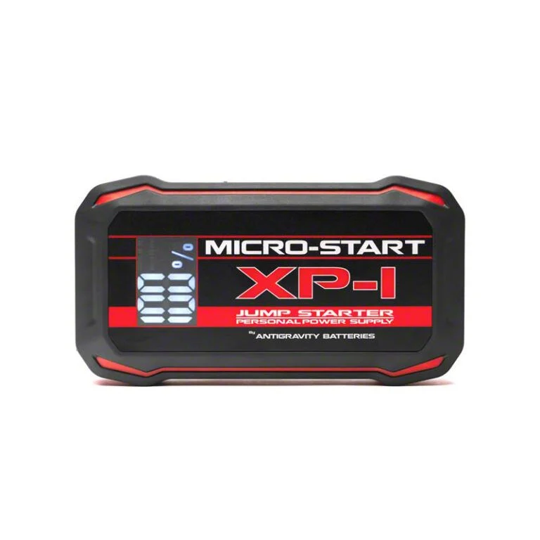 Antigravity Battery Gen 2 XP-1 Micro-Start Jump-Starter Portable Power Supply (Universal; Some Adaptation May Be Required)