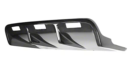 APR Performance Rear Diffuser; Carbon Fiber (10-12 Mustang GT)