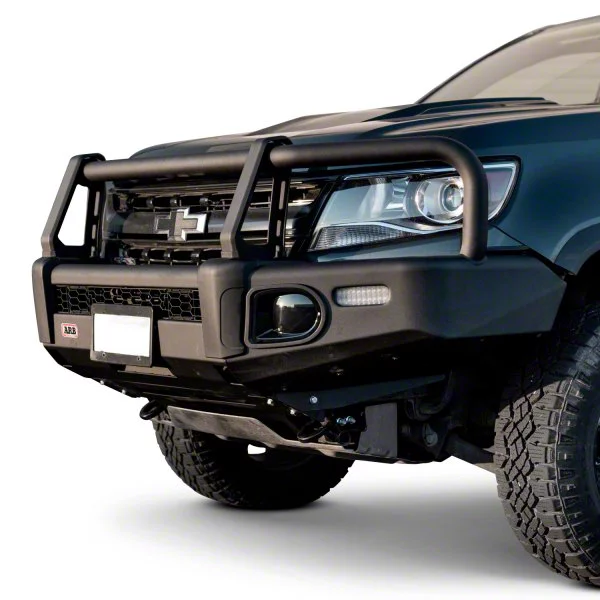 ARB Summit Front Bumper (17-20 Colorado ZR2)