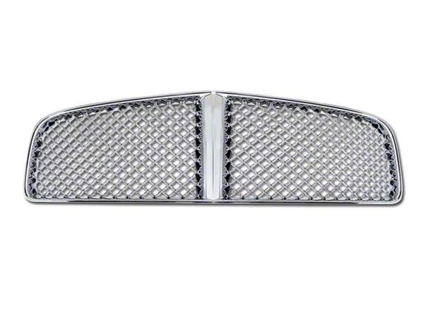 Mesh Grille; Chrome (06-10 Charger)