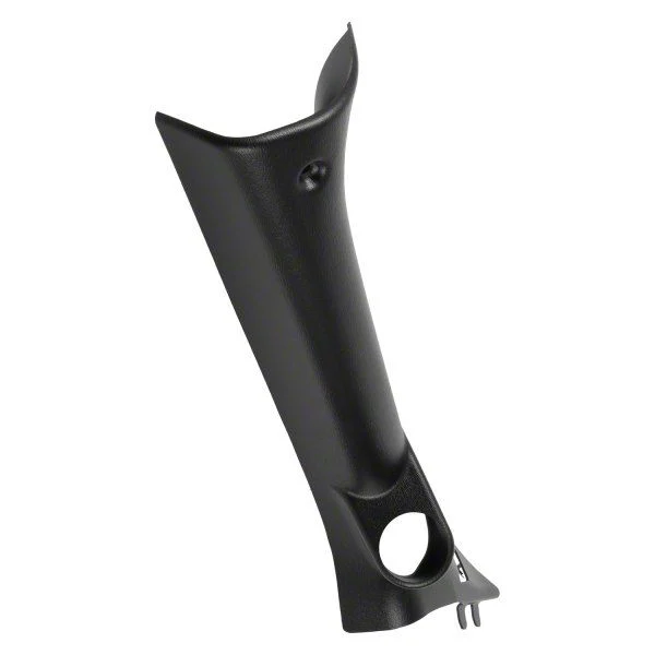 Auto Meter A-Pillar Single Gauge Pod Mount with Speaker Cutout; 2-1/16 Inch (15-20 F-150)