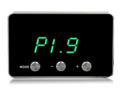 Raxiom SpeedForm Series Throttle Controller (11-26 F-250 Super Duty)