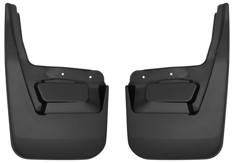 Husky Liners 19-23 GMC Sierra 1500 Rear Mud Guard Set