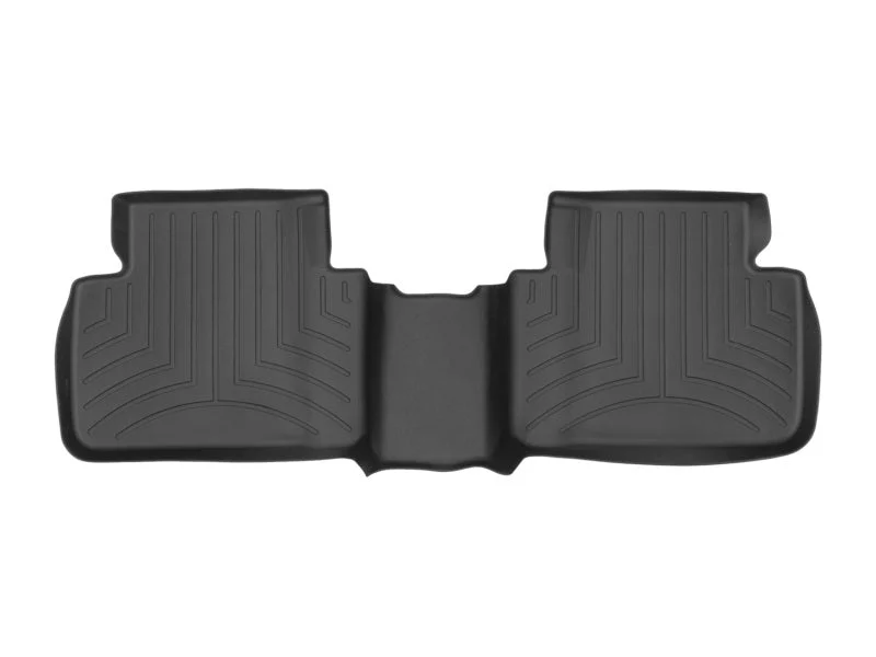 WeatherTech 16+ Honda Civic Sedan Rear FloorLiner - Black