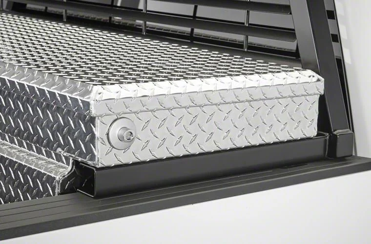 BackRack 21-Inch Wide Toolbox Installation Hardware Kit (11-16 F-250 Super Duty)