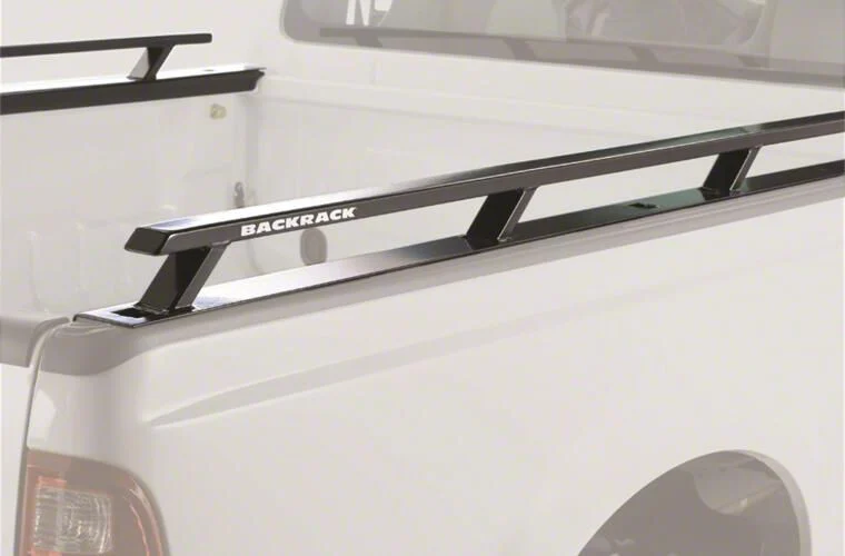 BackRack Standard Side Bed Rails (07-14 Sierra 3500 HD)