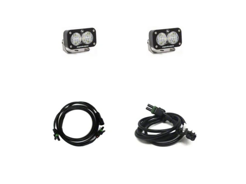 Baja Designs S2 Sport Reverse Light Kit (20-26 Sierra 3500 HD)