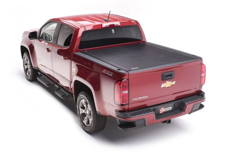 BAK Industries Revolver X2 Roll-Up Tonneau Cover (15-22 Colorado)