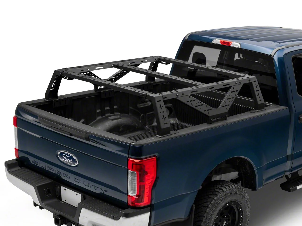 Barricade HD Overland Rack (17-26 F-350 Super Duty w/ 6-3/4-Foot Bed)