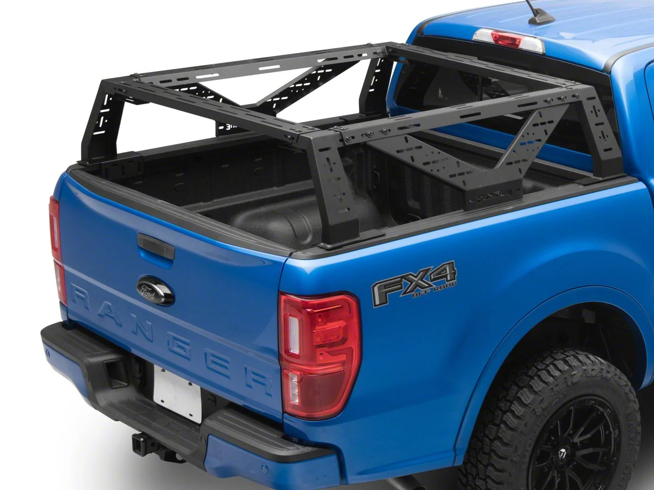 Barricade HD Overland Rack (19-26 Ranger)