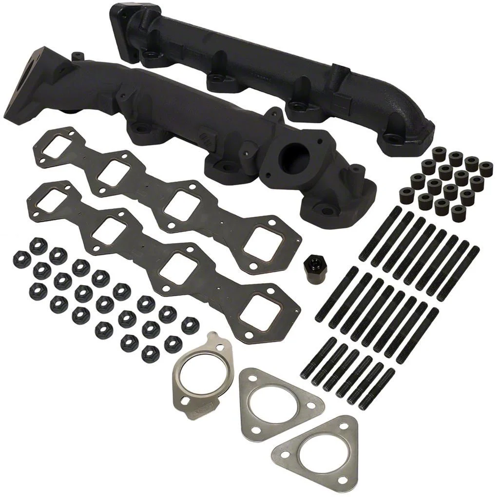 BD Power Exhaust Manifold Kit (15-19 6.7L Powerstroke F-250 Super Duty)