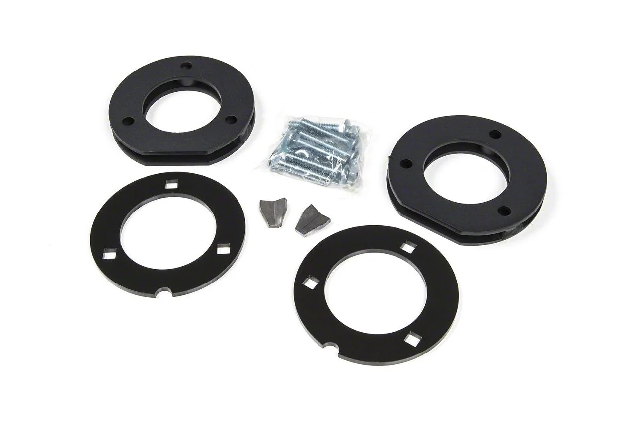 BDS 2-Inch Front Leveling Kit (14-18 Silverado 1500)