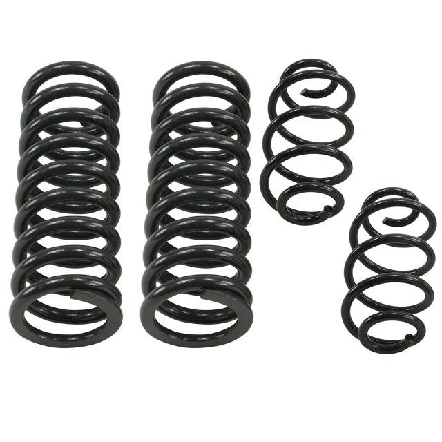 Belltech Lowering Springs (10-15 Camaro, Excluding Z/28 & ZL1)