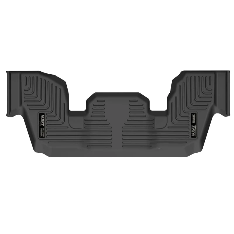Husky Liners 2022 Acura MDX WeatherBeater 3rd Row Black Floor Liner