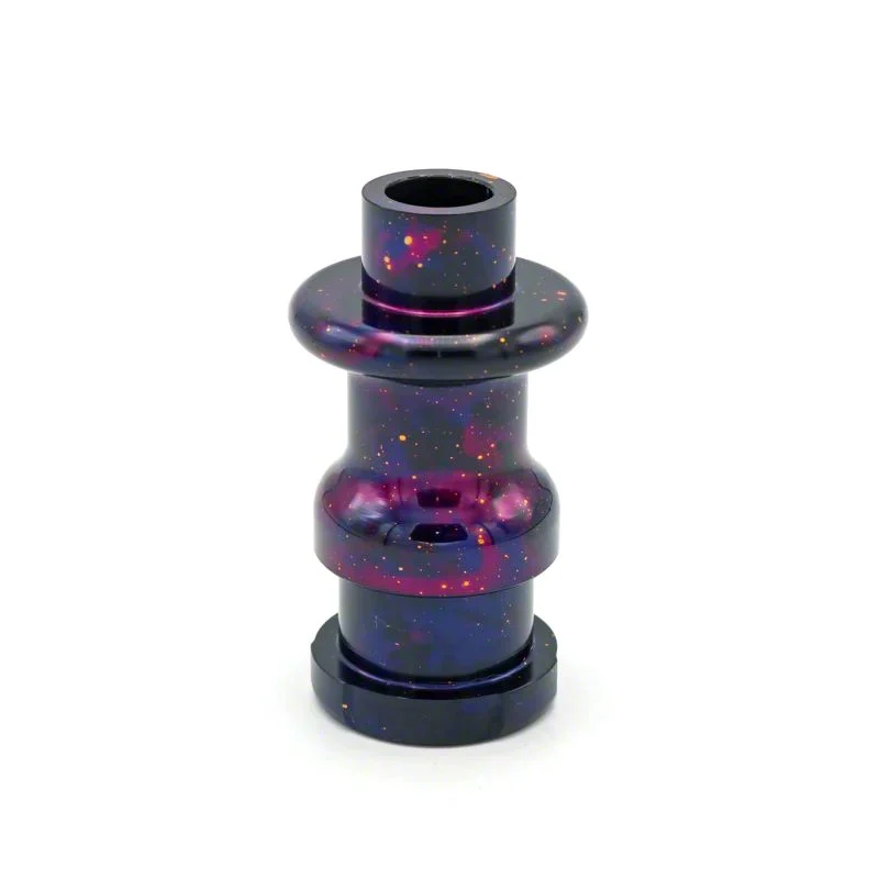 Billetworkz Reverse Lockout; Purple Cosmic Space (15-26 Mustang, Excluding GT500)