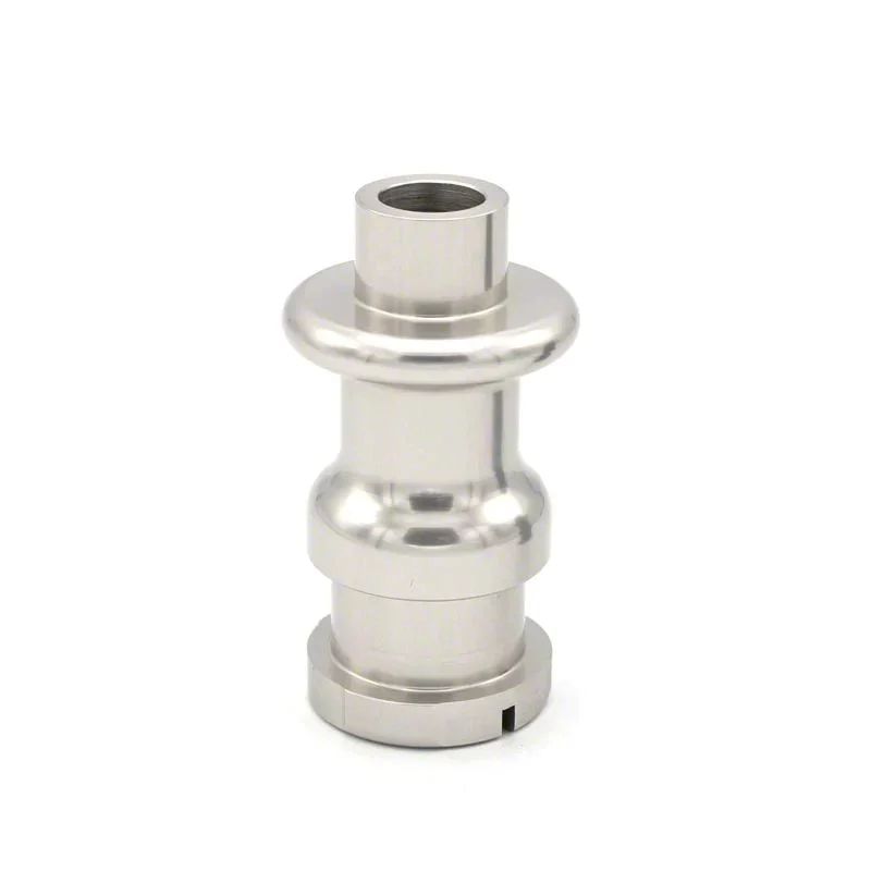 Billetworkz Reverse Lockout; Silver (15-26 Mustang, Excluding GT500)