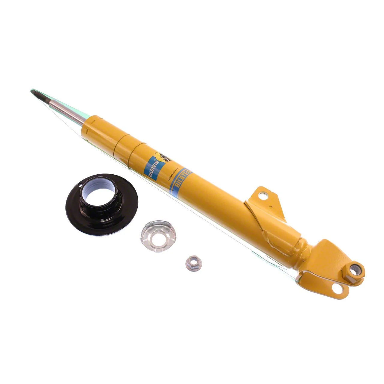 Bilstein B6 Performance Series Front Shock; Passenger Side (06-10 Charger w/o Self Leveling Suspension)