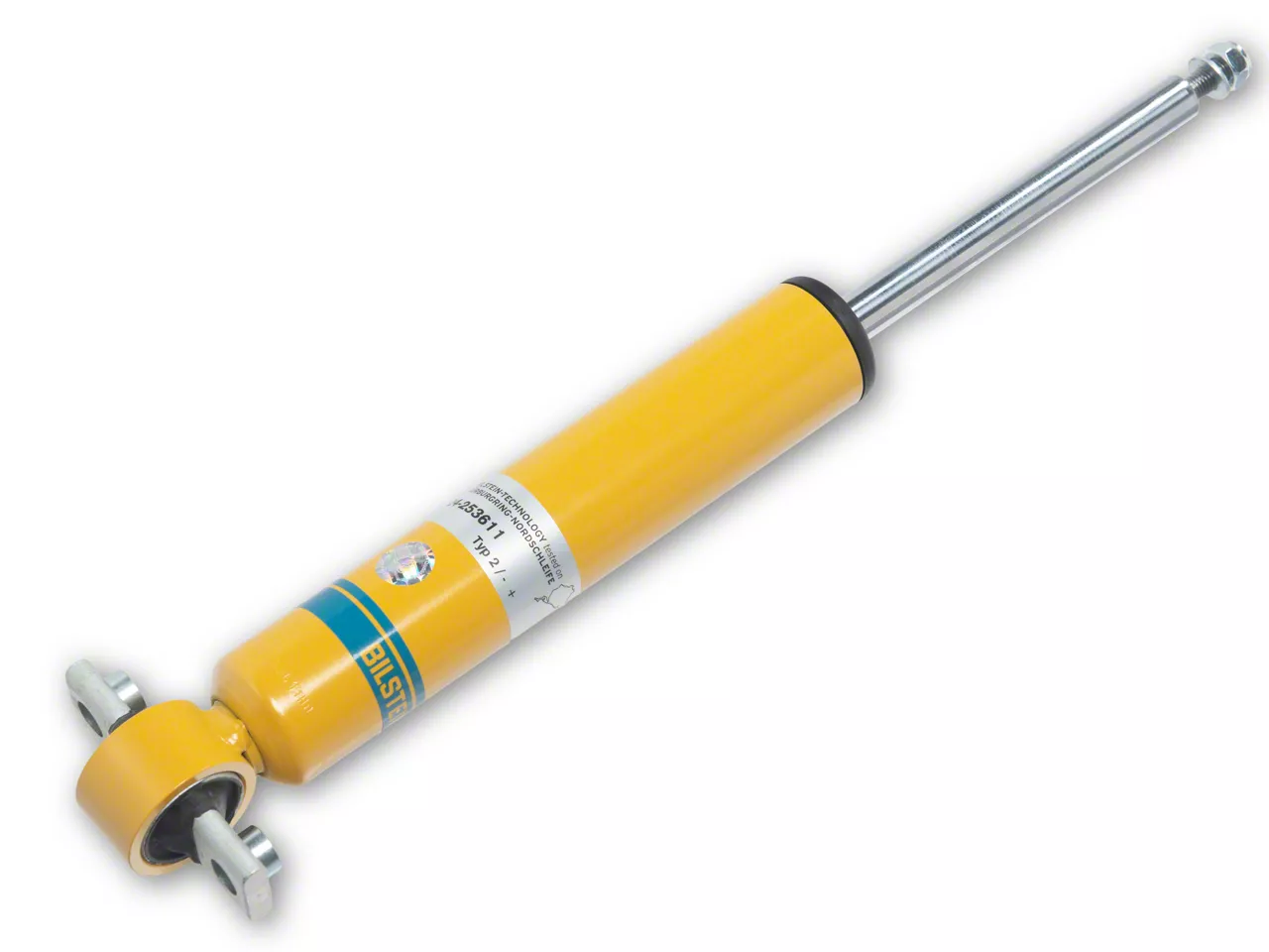 Bilstein B6 Performance Series Rear Shock (15-26 Mustang w/o MagneRide)