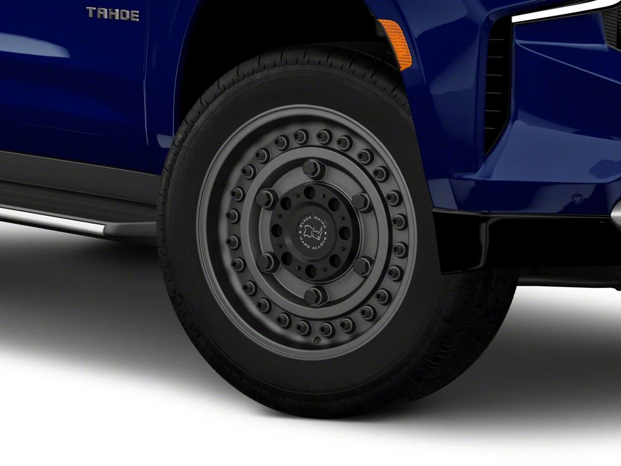 Black Rhino Armory Gunblack 6-Lug Wheel; 20x9.5; -18mm Offset (21-26 Tahoe)