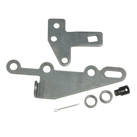 B&M Automatic Transmission Cable Bracket and Shift Lever Kit (07-09 Tahoe)
