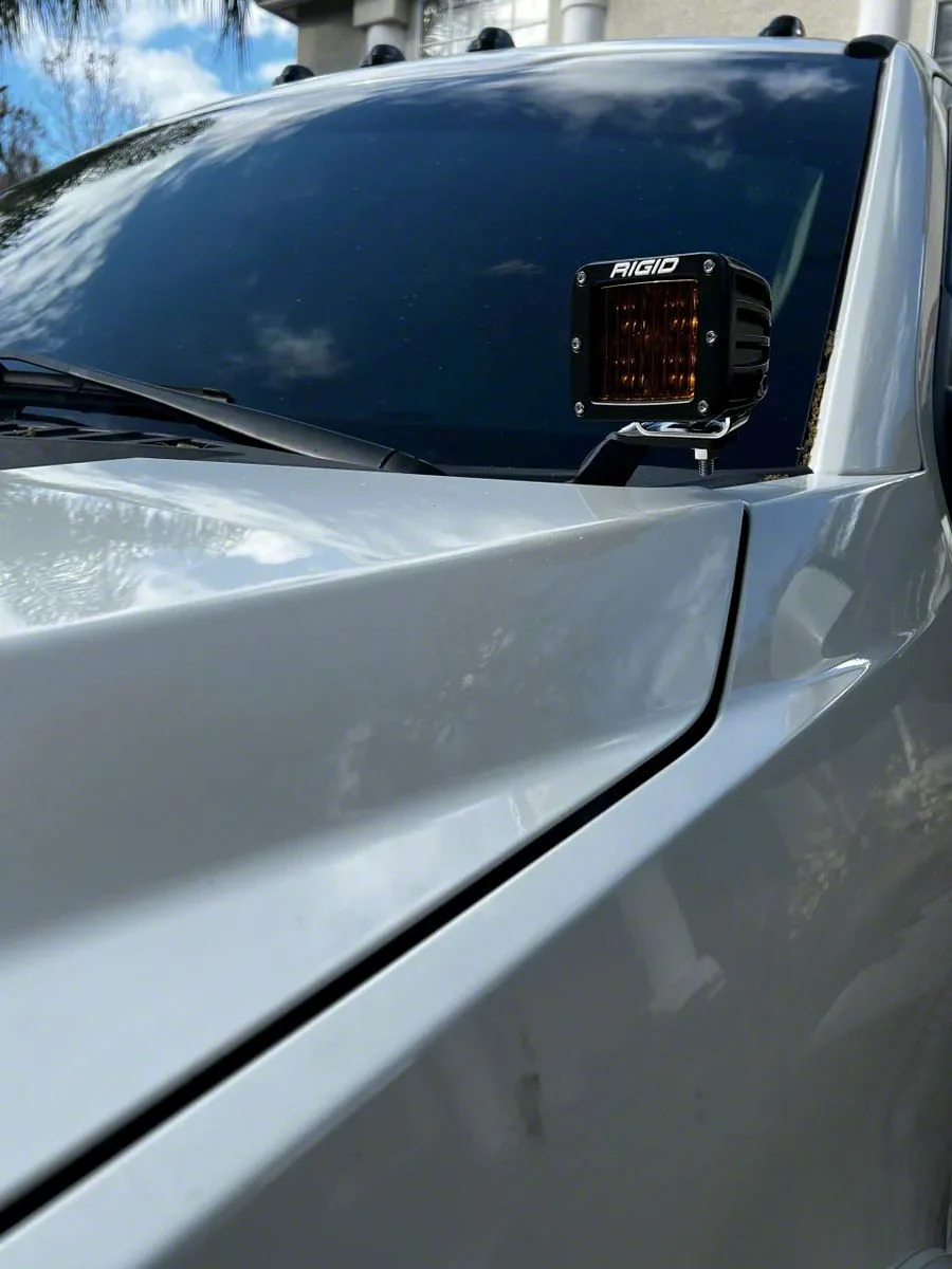BMC Lights A-Pillar Light Brackets (17-22 F-250 Super Duty)