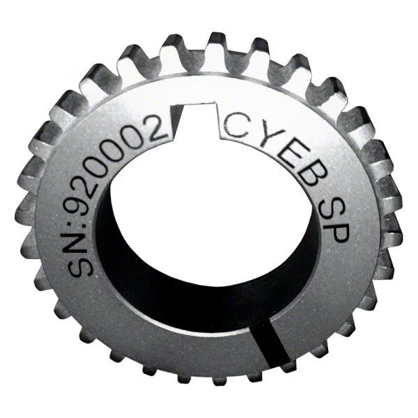 Boundary Racing Pumps Billet Crankshaft Timing Sprocket (15-17 2.7L/3.5L EcoBoost F-150)