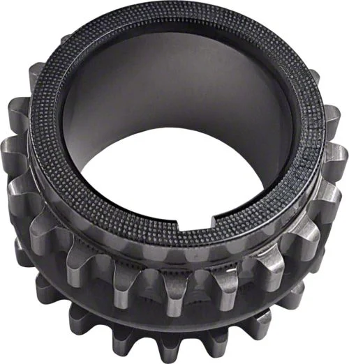 Boundary Racing Pumps Billet Crankshaft Timing Sprocket with Grip Surface (15-26 5.0L F-150)