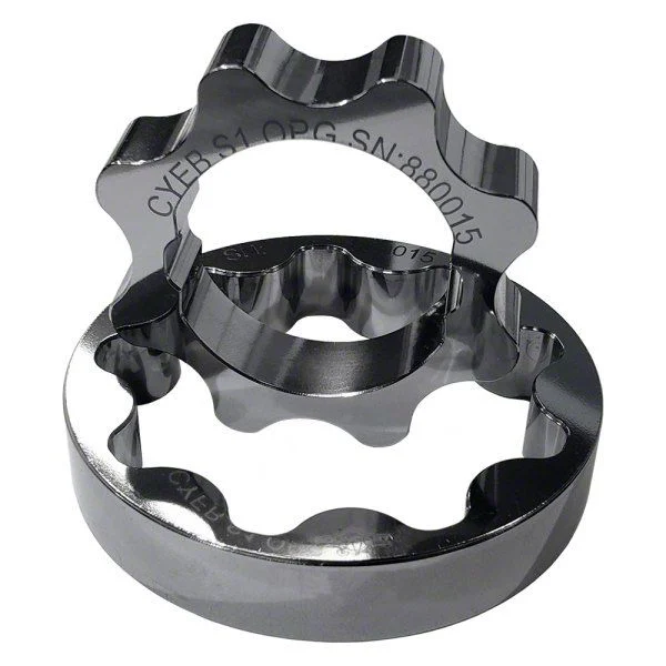 Boundary Racing Pumps Billet Oil Pump Gears (15-17 2.7L/3.5L EcoBoost F-150)