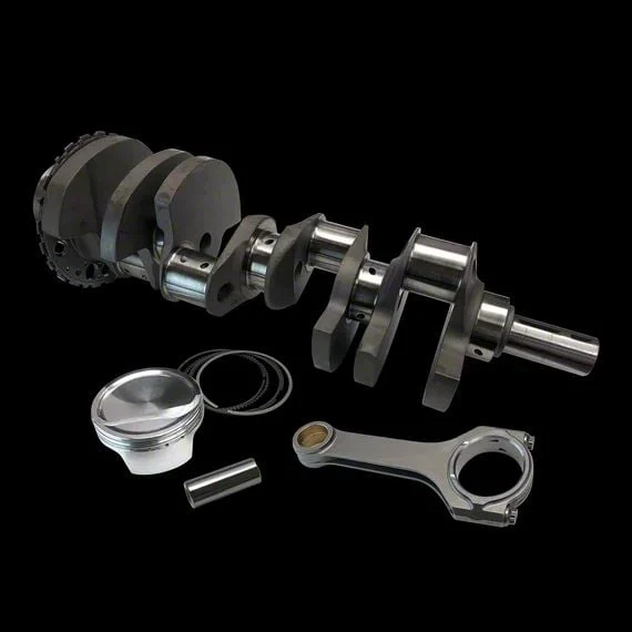 Brian Crower LS2 Stroker Kit; 10.3:1 / 4.125-Inch (05-07 6.0L Corvette C6)