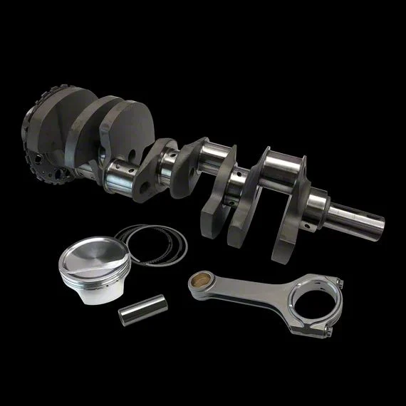 Brian Crower LS2 Stroker Kit; 11.7:1 / 4.030-Inch (05-07 6.0L Corvette C6)