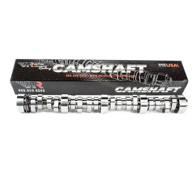 Brian Tooley Racing Stage 5 V2 Hydraulic Roller Camshaft; Three-Bolt Style (10-15 Camaro SS w/ Manual Transmission)